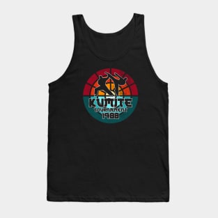 Kumite Tournament Tank Top